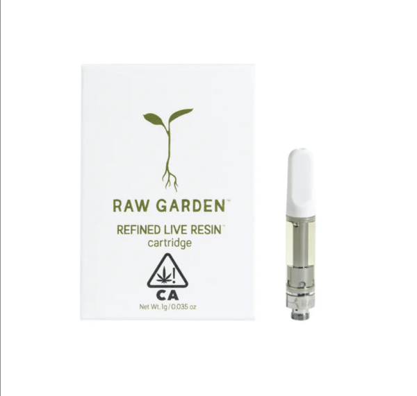 Buy Raw Garden Sour Delight Carts Online